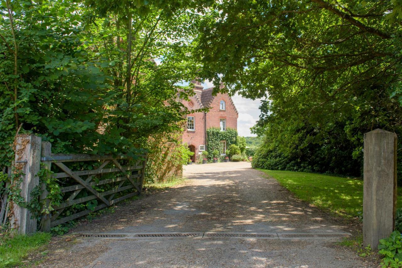 Bed and Breakfast Sissinghurst Castle Farmhouse Exterior foto