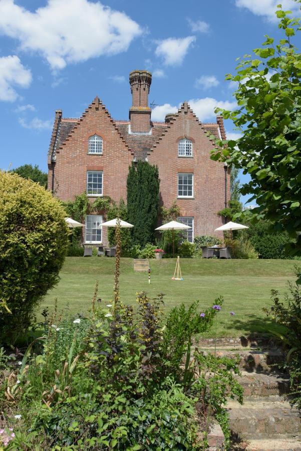 Bed and Breakfast Sissinghurst Castle Farmhouse Exterior foto