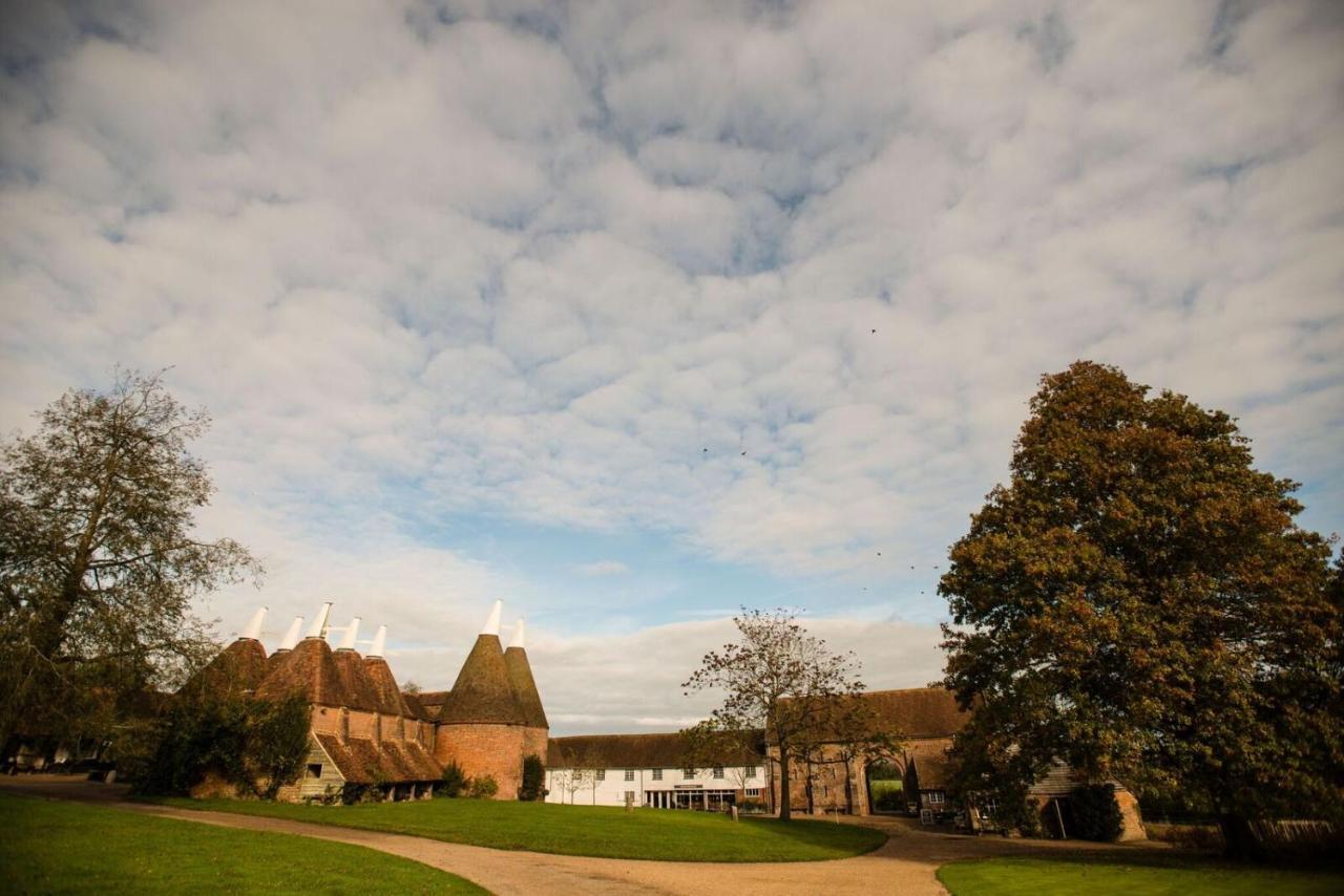 Bed and Breakfast Sissinghurst Castle Farmhouse Exterior foto