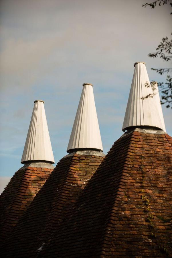 Bed and Breakfast Sissinghurst Castle Farmhouse Exterior foto