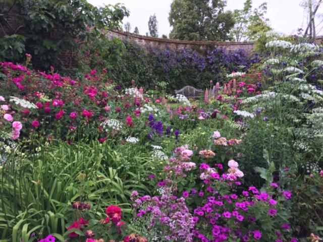 Bed and Breakfast Sissinghurst Castle Farmhouse Exterior foto