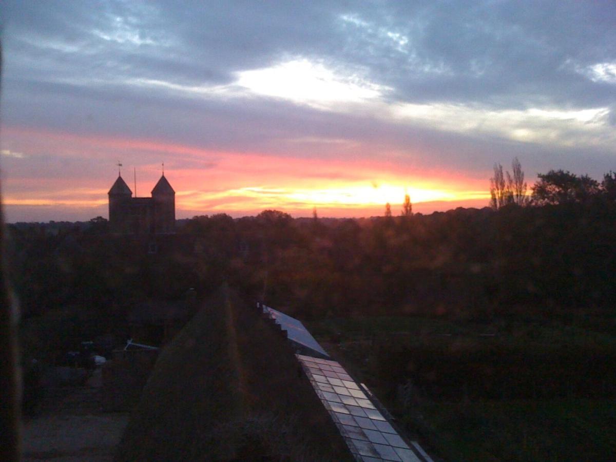 Bed and Breakfast Sissinghurst Castle Farmhouse Exterior foto