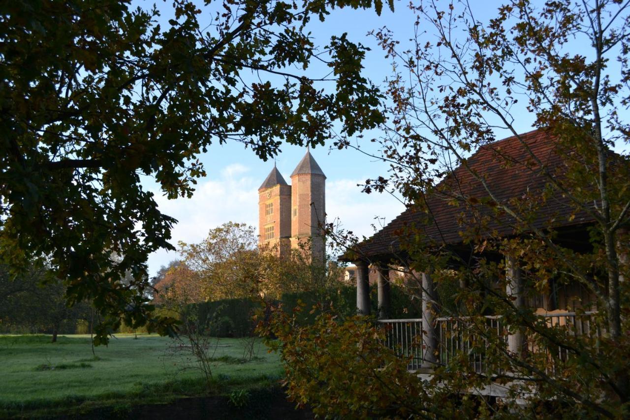 Bed and Breakfast Sissinghurst Castle Farmhouse Exterior foto