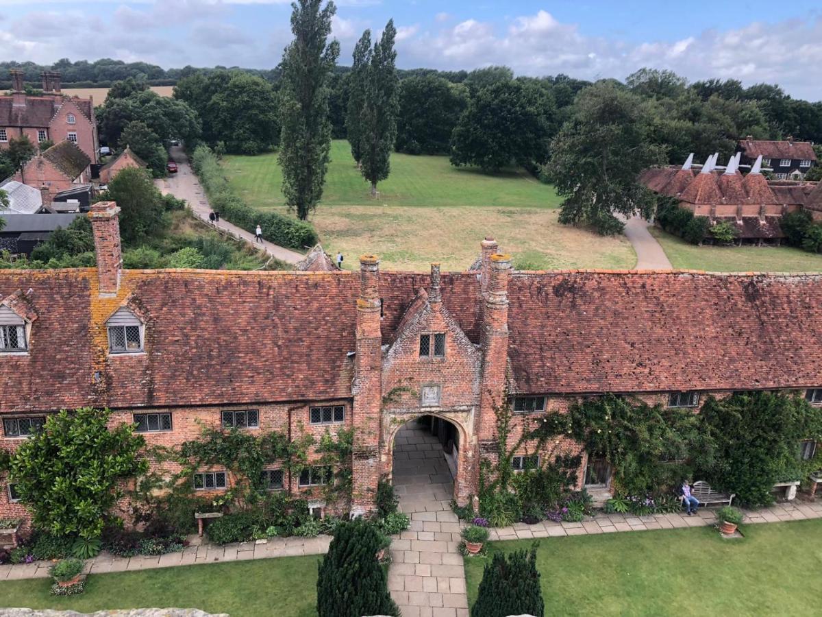 Bed and Breakfast Sissinghurst Castle Farmhouse Exterior foto