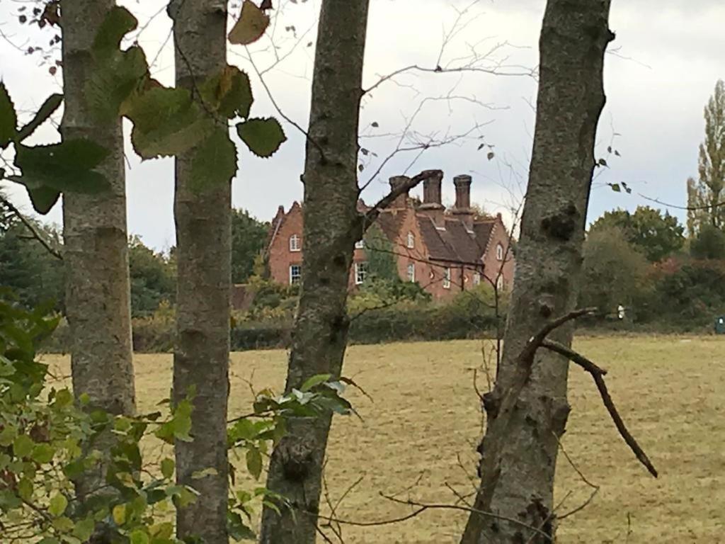 Bed and Breakfast Sissinghurst Castle Farmhouse Exterior foto