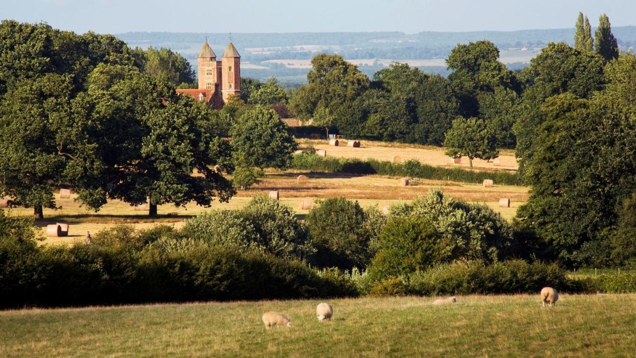 Bed and Breakfast Sissinghurst Castle Farmhouse Exterior foto